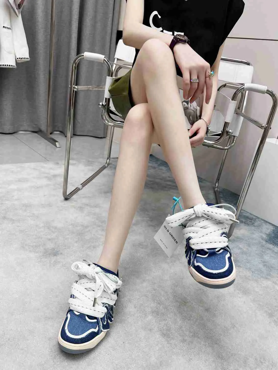 Scarpe on sale tela ragazzo