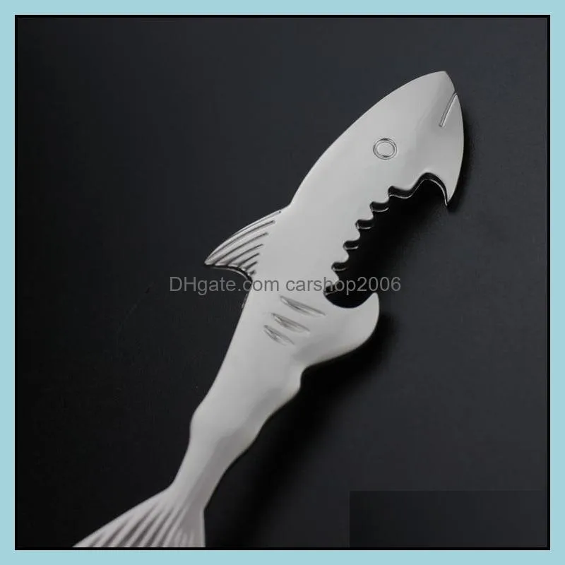 shark bottle opener key chain shark keychain bottle opener zinc alloy shark key beer bottle opener