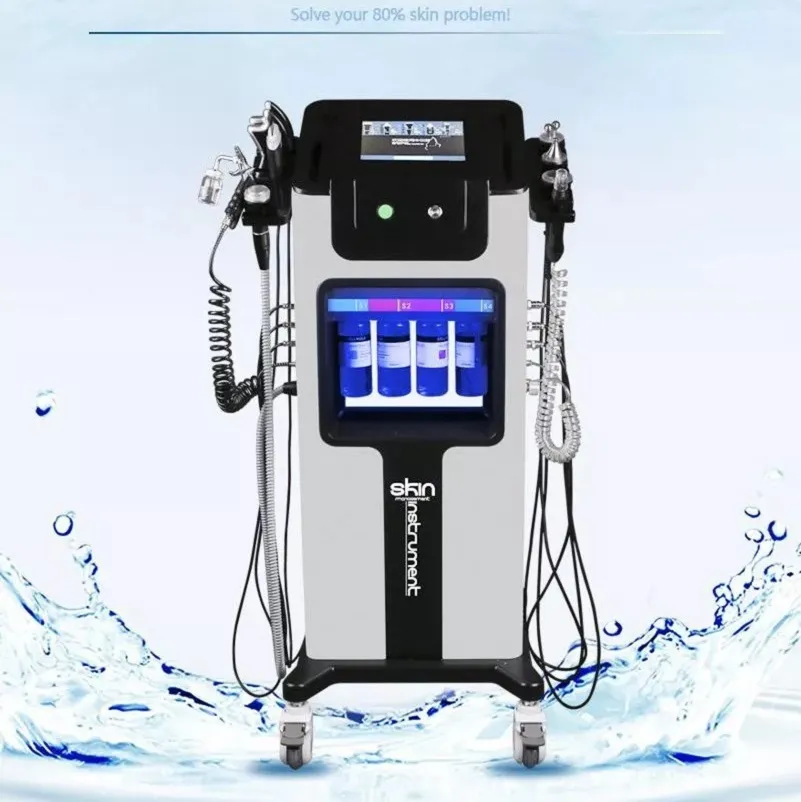 Black Pearl Aqua Peel Facial Machine CE Certified... From Fengxingjd ...