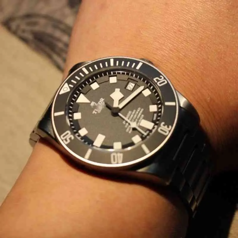 Tudor Watch ZF-Factory Imperial Battle Sudder Modna moda
