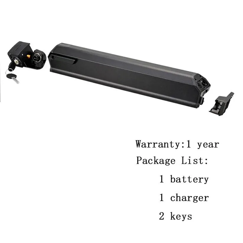 Ebike Battery Reention Dorado Pro Plus Max 36volt 48V 21AH DeHawk NCM Moskova Aspe Ebike 17 5AH