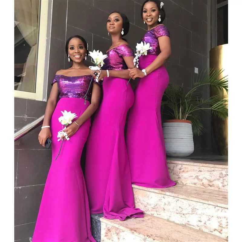 Latest maids on sale wedding dresses