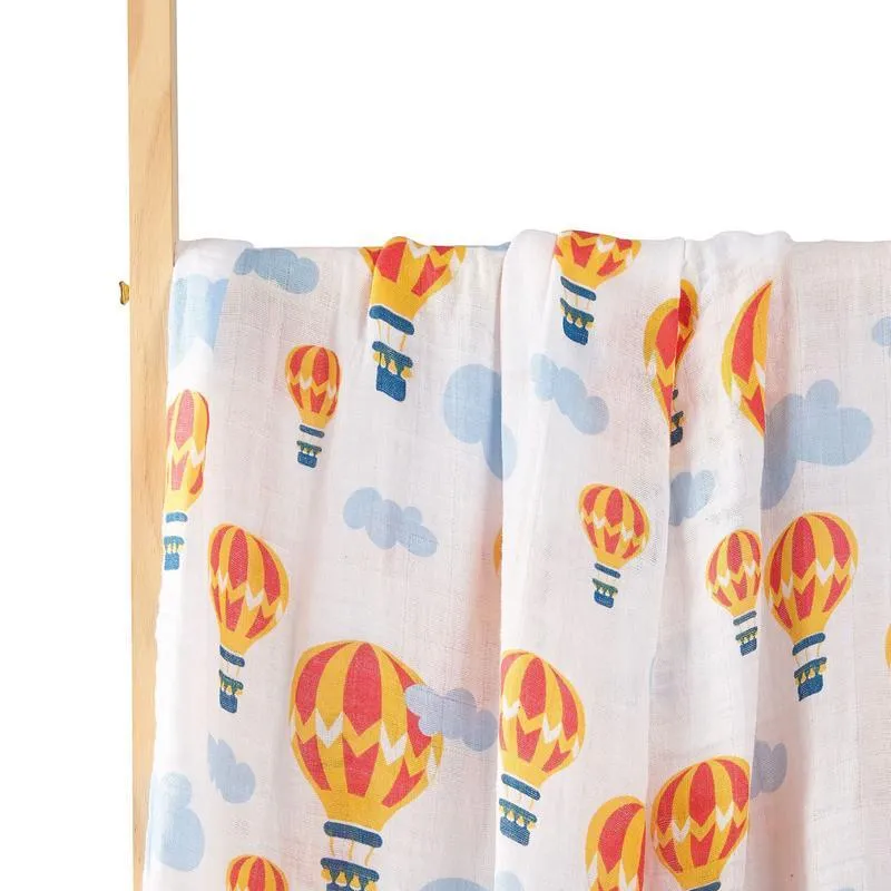 Cotton Baby Muslin Swaddle Blanket Newborn Bath Towel Multi Designs Functions Soft Baby Wrap Infant Quilt Feeding Burp Cloth HY0369