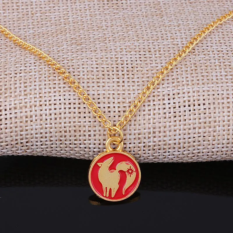 Nanatsu no on sale taizai necklace