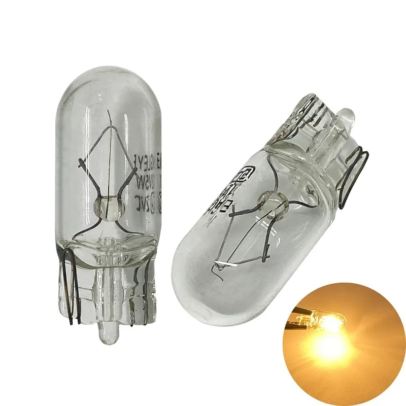 T10 halogen clearance