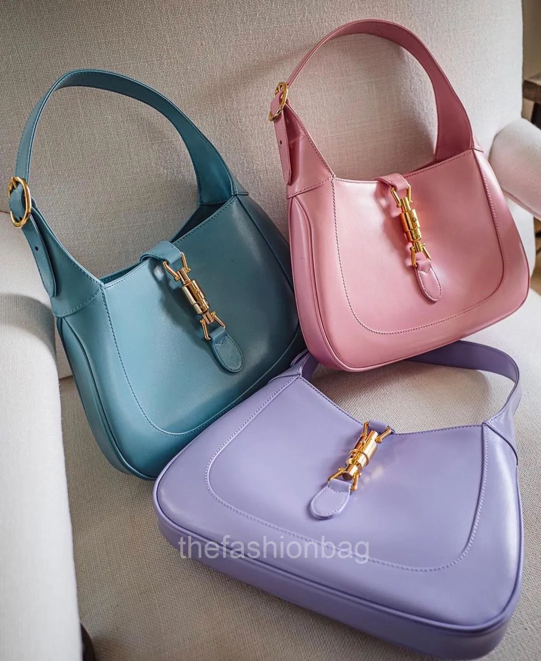 الأكياس المسائية Top G Jackie 1961 مصمم One Houtgher Women Fashion Nylon Leather Bag Pointlics Handbags Women's Wallets