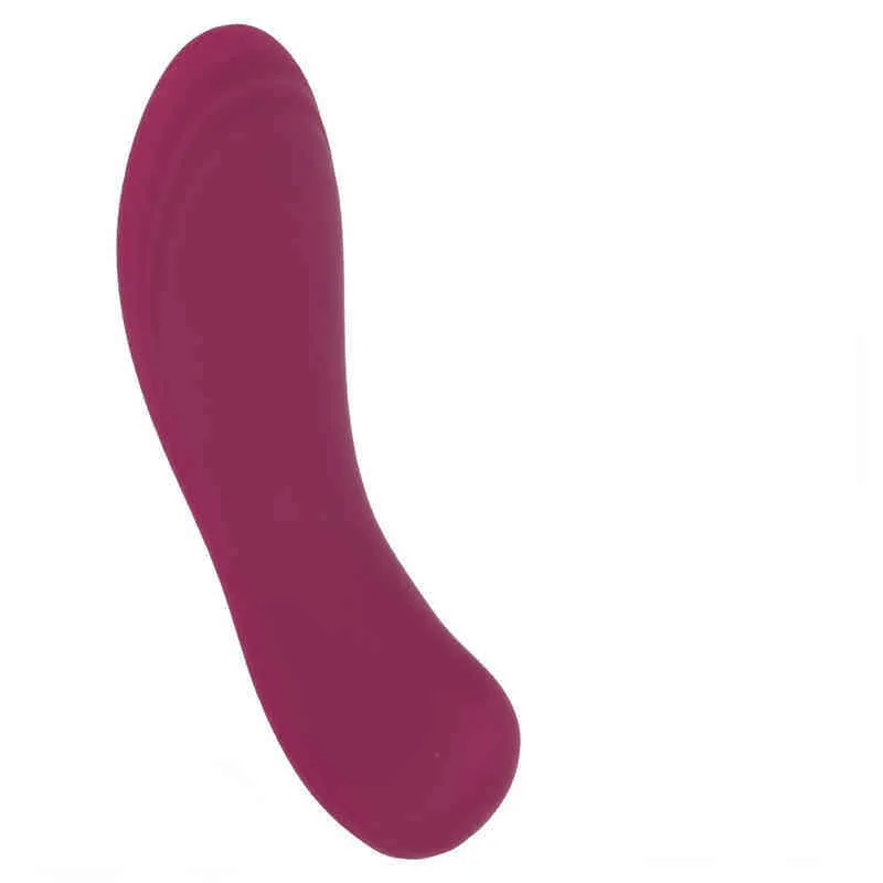 NXY Vibrators Nya Clip-On Panties för Women Clitoris Stimulator Vaginal Anal Leksaker Kvinna Masturbator Sex Toy Vuxen Varor Erotisk butik 220407