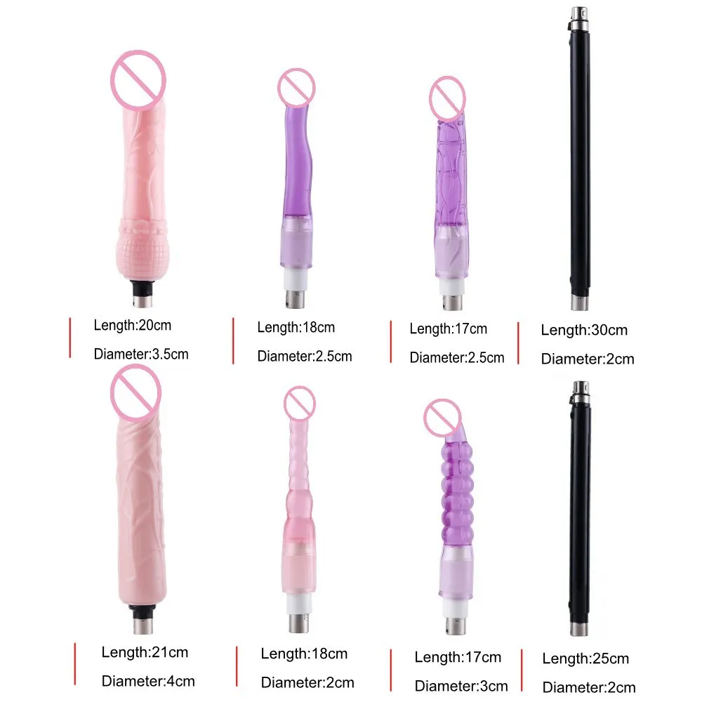Sexy Machine Female Masturbation Dildo Pumping Gun... From Beimei20170707,  $222.42
