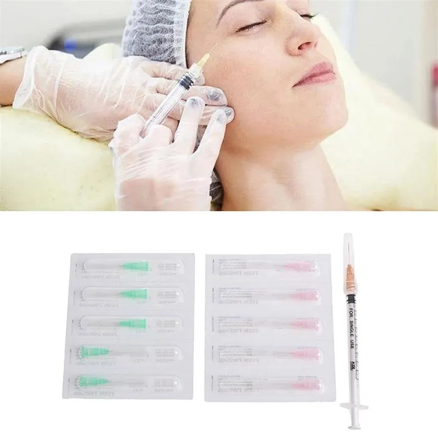 Nanosoft Microneedles Sterile Fillmed Hand 1pin 34G 1.5/2.5mm Needles