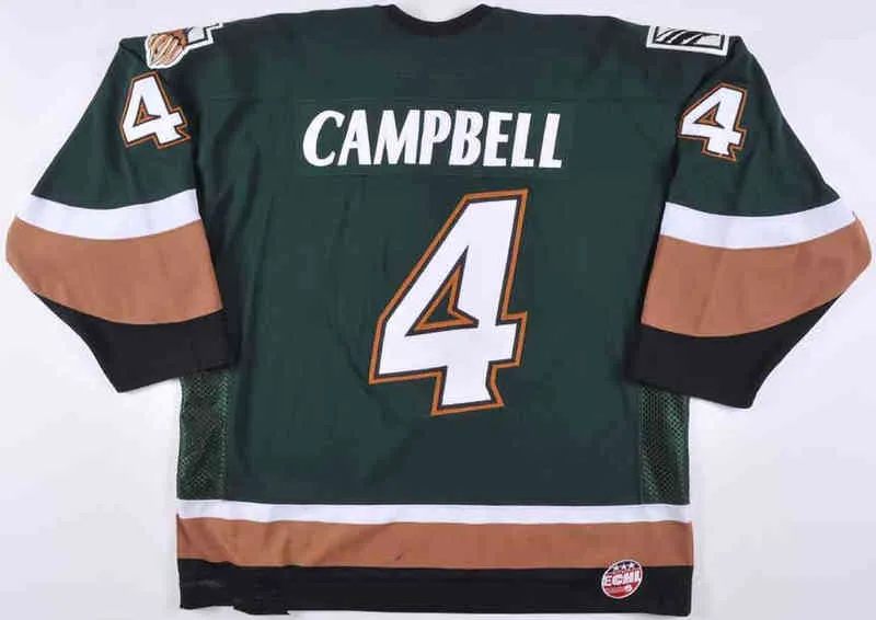 Maillot Hockey Utah Grizzlies ECHL - Taille S Noir, Occasion En Excellent état