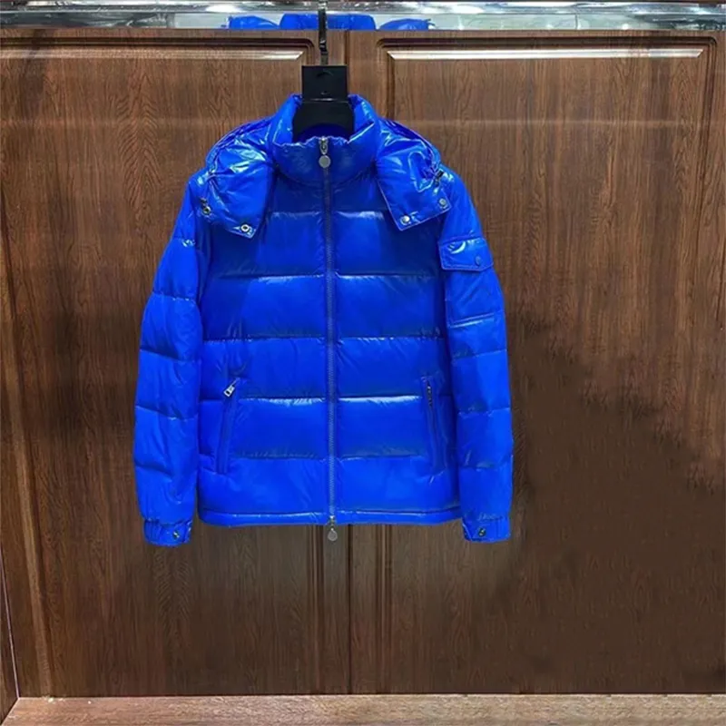 2023 Mens down jacket designer puffer coat warm winter classic bread clothing fashion couples clothings luxury brand women s outdoor jackets thickened