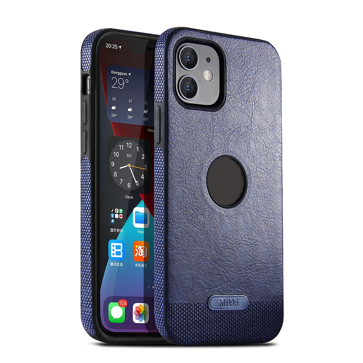 Новый Бизнес Рисунок Кожи, Сшивая Сшивание Телефона Soft Shell Полная  Защита Против IPhone. От Lekovo, 167 руб. | DHgate