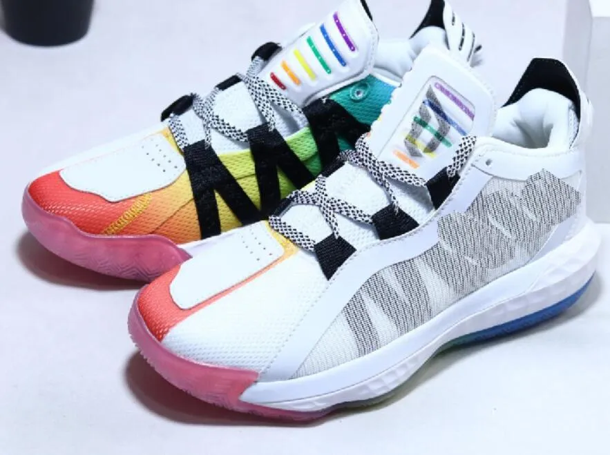 Dame 6 2025 pride