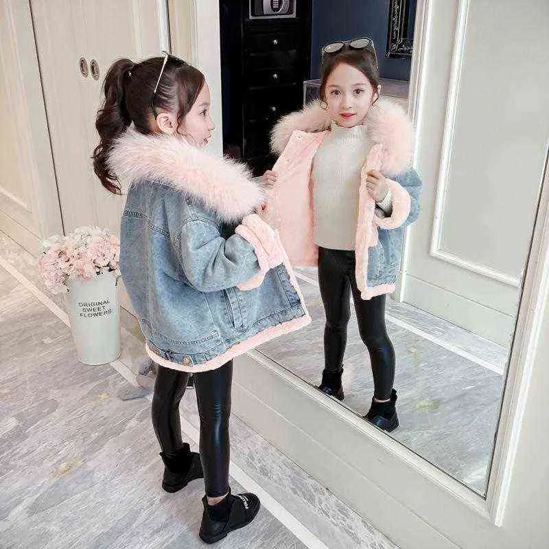 Big w online girls denim jacket