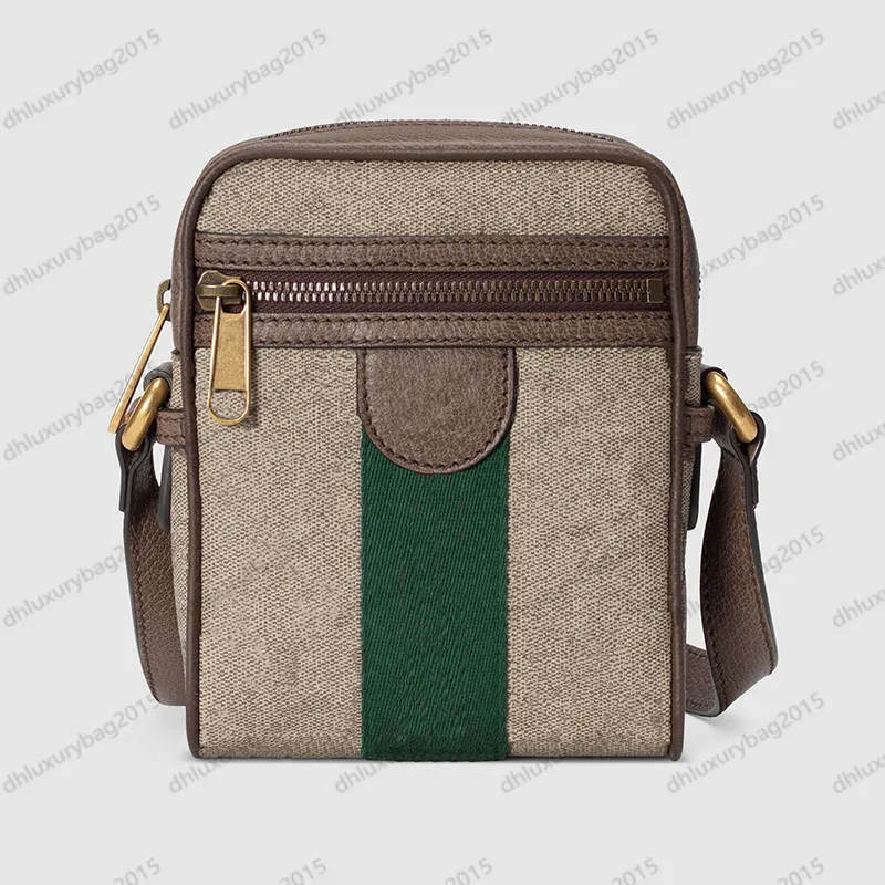 Messenger väska mode axelväskor designer kvinnors handväska kvinnor en enda telefon telefon crossbody plånbok handväskor plånböcker handväska