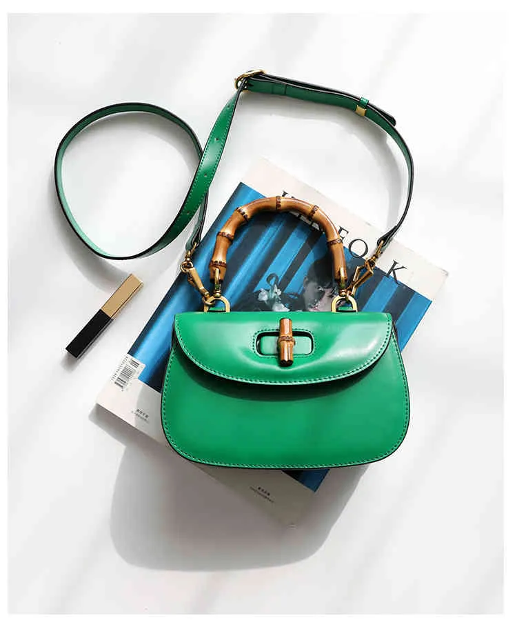 DHgate.com:Chic Black Leather Shoulder Bag - Designer