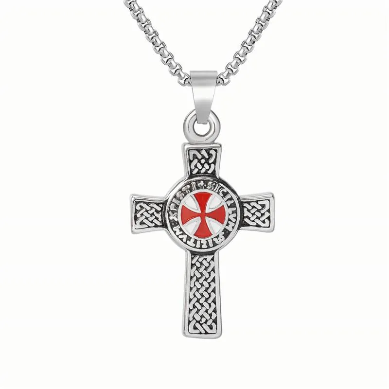 Red outlet cross jewelry