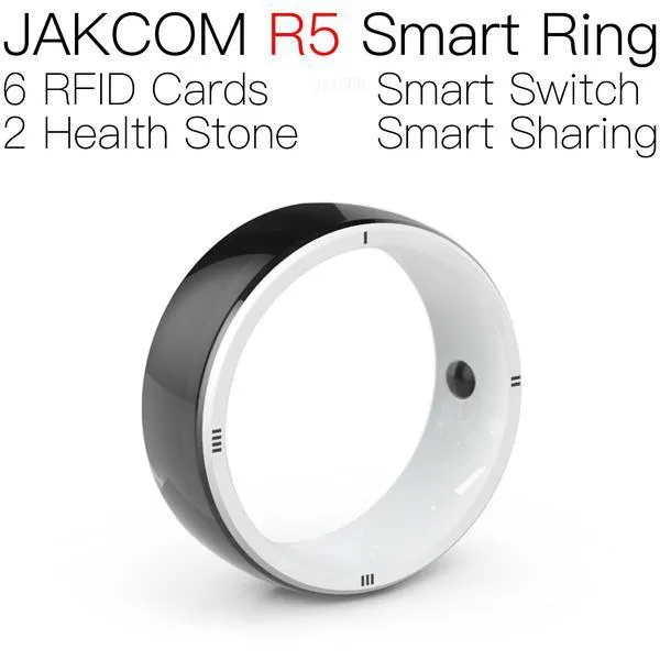 JAKCOM R5 Smart Ring Новый продукт интеллектуальных браслетов Match для браслета Smart Band GPS Профессиональный спортивный браслет.