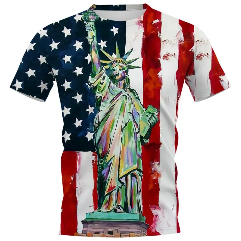 Camisetas Para Hombre Camiseta A La Moda Para Hombre Camiseta
