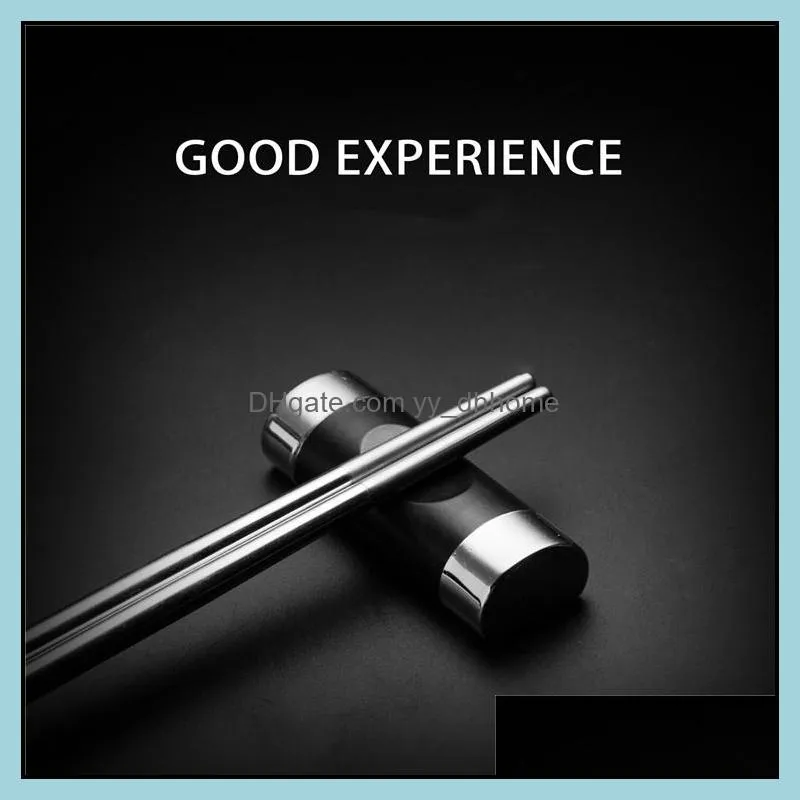 metal spoon rest chopstick holder stainless steel cutlery silverware holder rest wholesale three designs for choosing