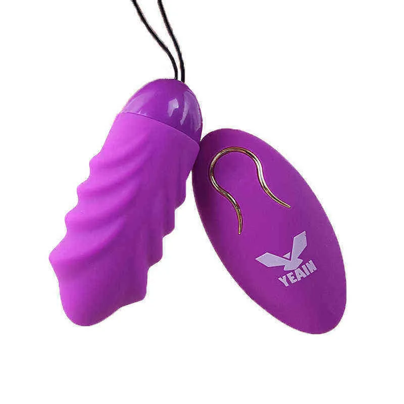 Nxy Eggs Новая беспроводная пуля для взрослых игрушек Strapon Dildo Vibrators Clitoris Stimula
