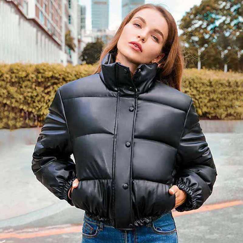 Casaco bolha sales feminino
