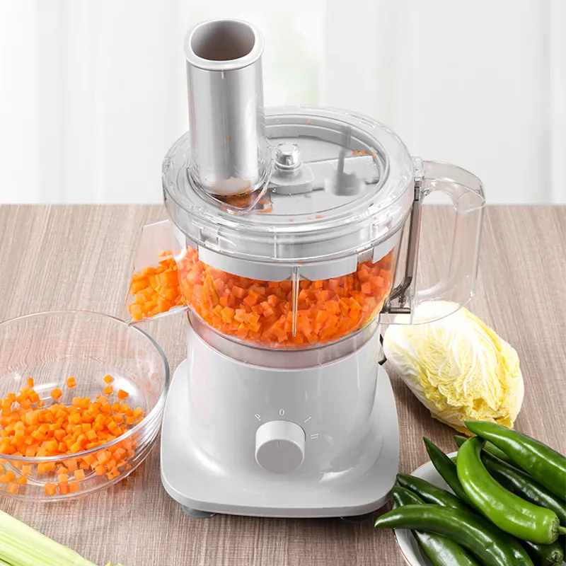 Automatic Vegetable Cutting Mixer Grinder Carrot Potato Dicing Machine