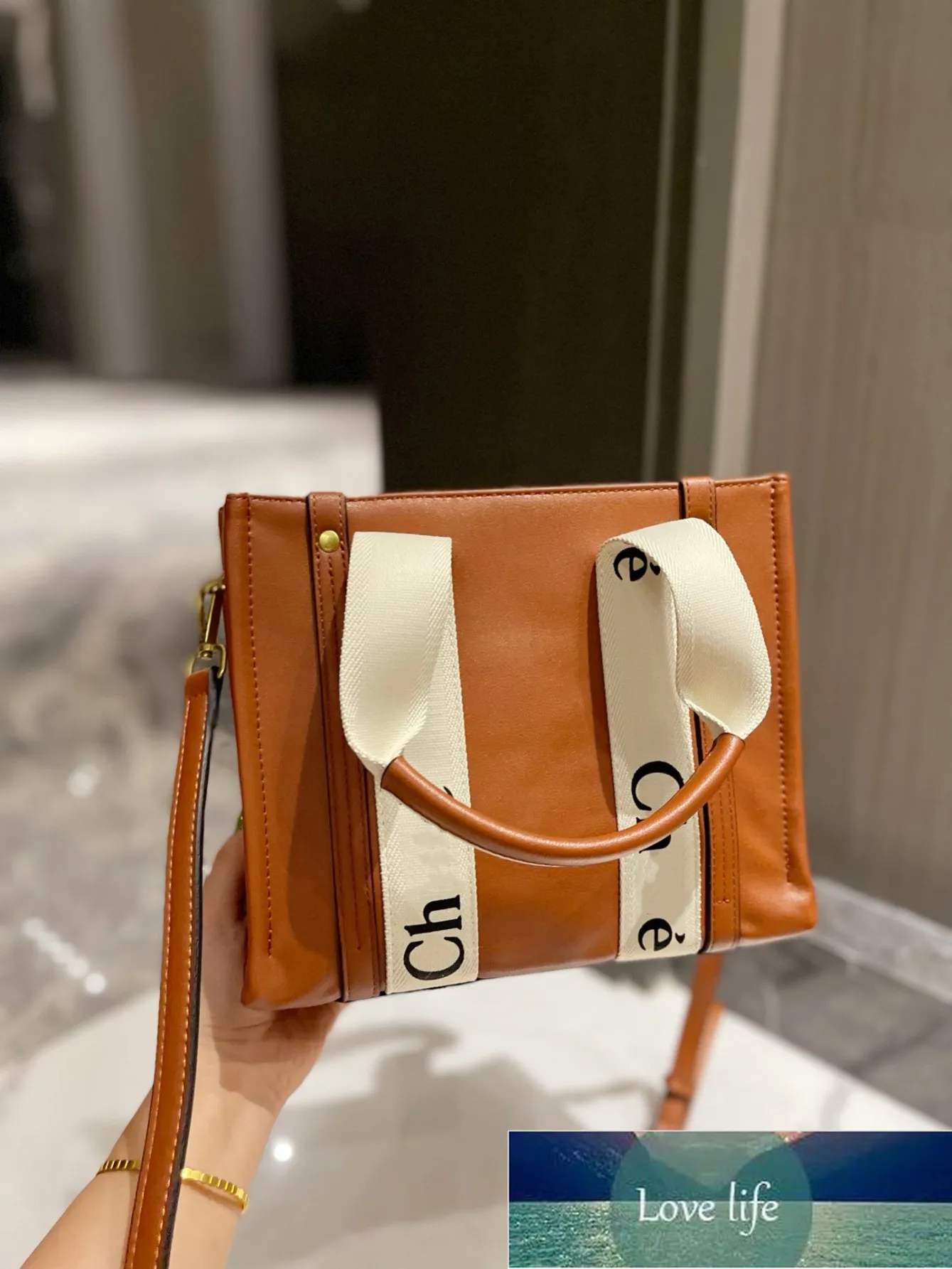 Elegant designer fashion Canvas totes bags soft casual handbags letter handle prefect coin purse square classic summer cool wallets