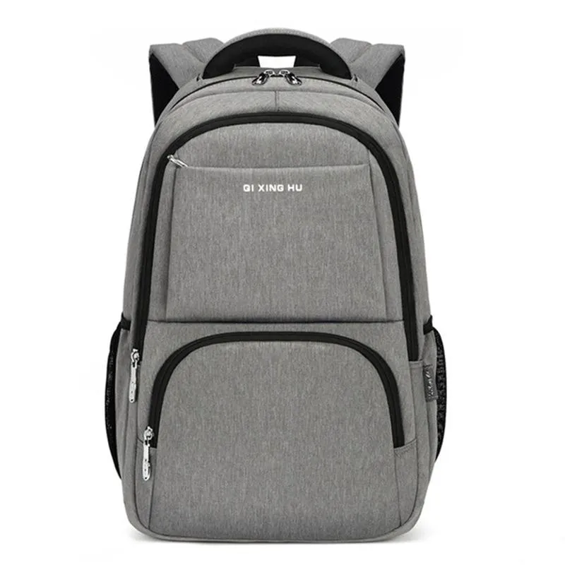 School Bags Children Backpack For Girls Boys Mochila Infantil Primary Orthopedic Schoolbag High Capacity 14-inch Laptop