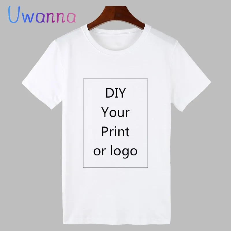 DIY Your like P o or Gedruckte weiße Tops Niedliches Cartoon-T-Shirt Damen Kurzarm Lustiges Freizeit-T-Shirt Grafik-T-Shirt Damen 220614