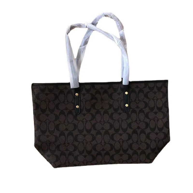 Einkaufstasche, luxuriöse Designer-Taschen, PU-bedruckt, quadratische Handtasche, Damen, leicht, modisches Paket, große Kapazität, Mama-Tasche, C-Reißverschluss, Geldbörse, Schulter, diagonale Mini-Handtaschen
