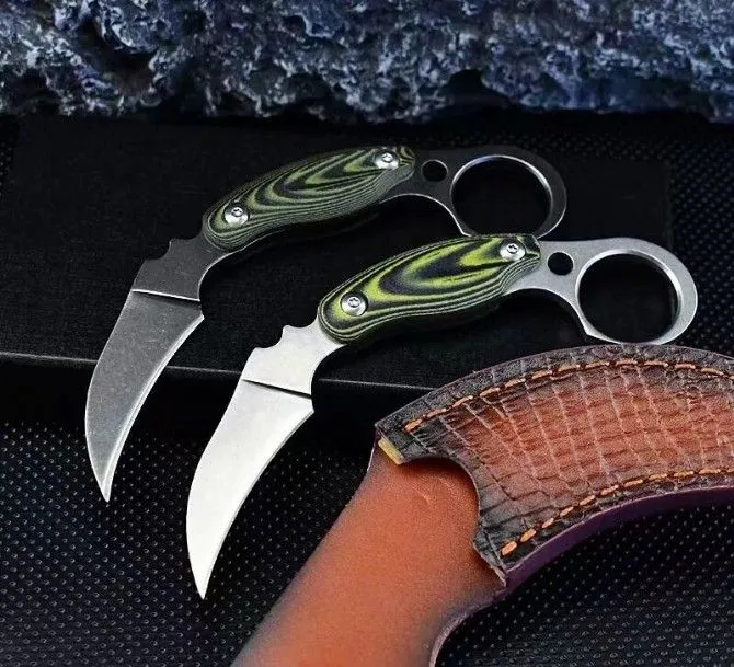 Couteau de survie Ontario ASEK Survival Knife 1400