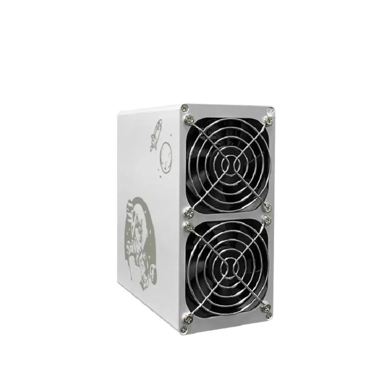 Mini-DOGE 185MH/S con alimentatore Bitmain APW7 Macchina mineraria DOGE LTC Basso rumore Smallsimple Home Mining Home Riching Pack 4