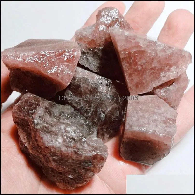 irregular natural energy stone gemstones for pendant necklaces lover jewelry making accessories home garden hotel decor