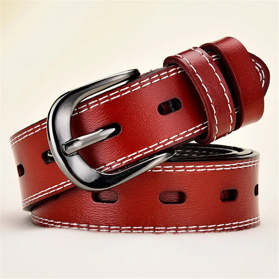 001 Men Diseñadores Cinturas de mujeres Ceintura Ceinture Hebilla de latón Cinturón de diseño clásico de cuero genuino Ancho de cuero de vaca de alta calidad 3.8 cm con caja ## V01