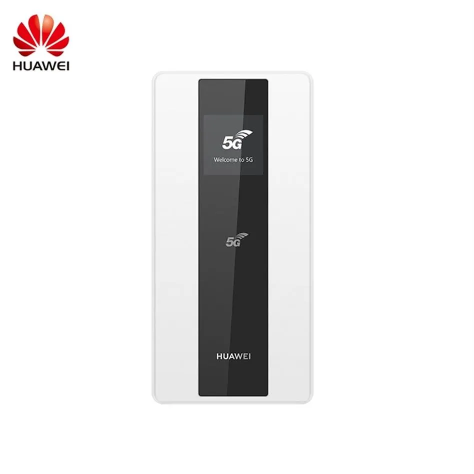 5G 라우터 모바일 WiFi Pro E6878-370 Mifi 스팟 무선 액세스 포인트 E6878-8301Z