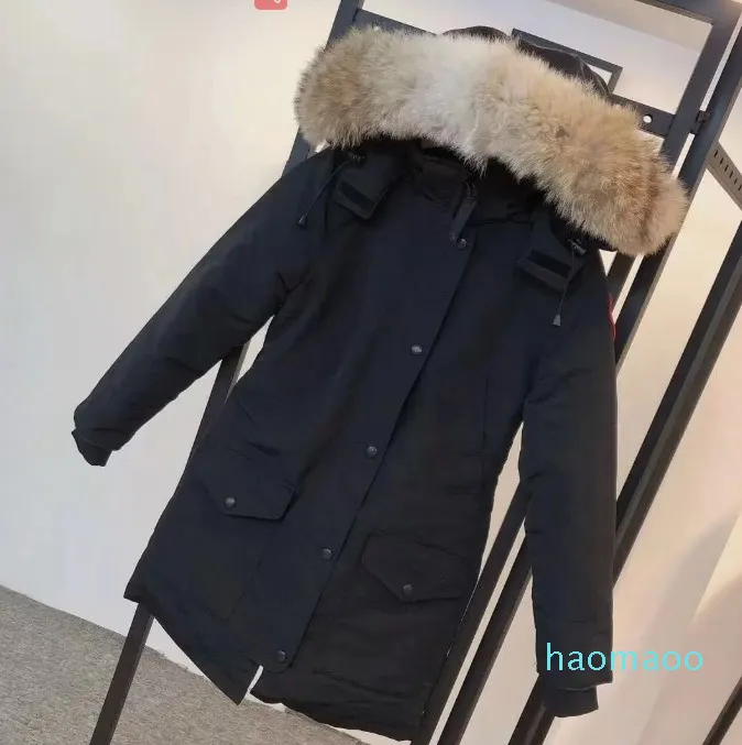 2022 New Winter Jacket 여자 클래식 캐주얼 코트 스타일리스트 야외 따뜻한 재킷 고품질 유니렉 코트 아웃복 5 색 크기