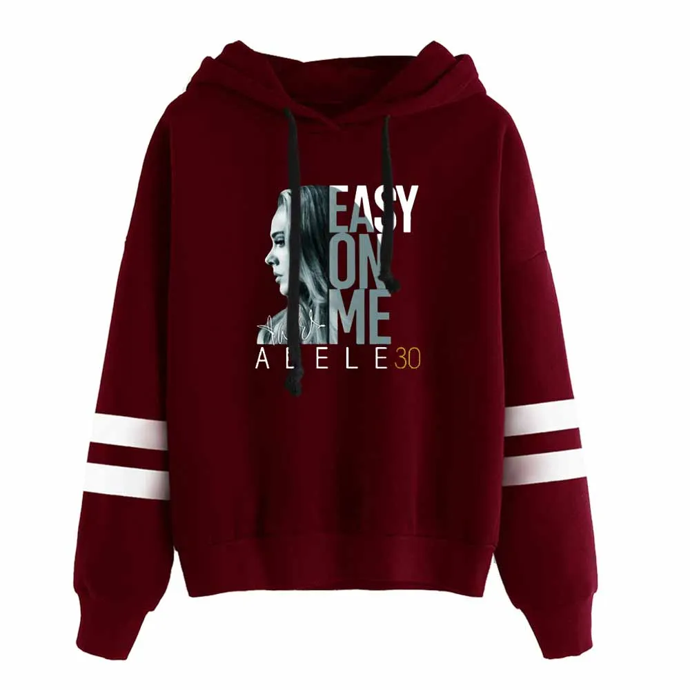 Adele 30 Album Merch Hoodie & Tracksuit Set - Easy On Me Pullover