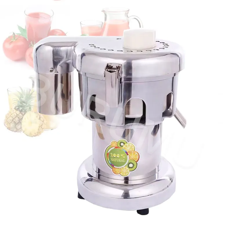 Commercial Centrifugation Fruit Juicer Apple Carrot Vegetables Pear