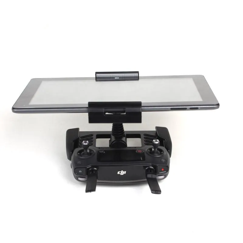 Supporto per staffa pieghevole per estensione da 4-12 pollici per Tablet PC per telefono Ipad DJI Pro Drone