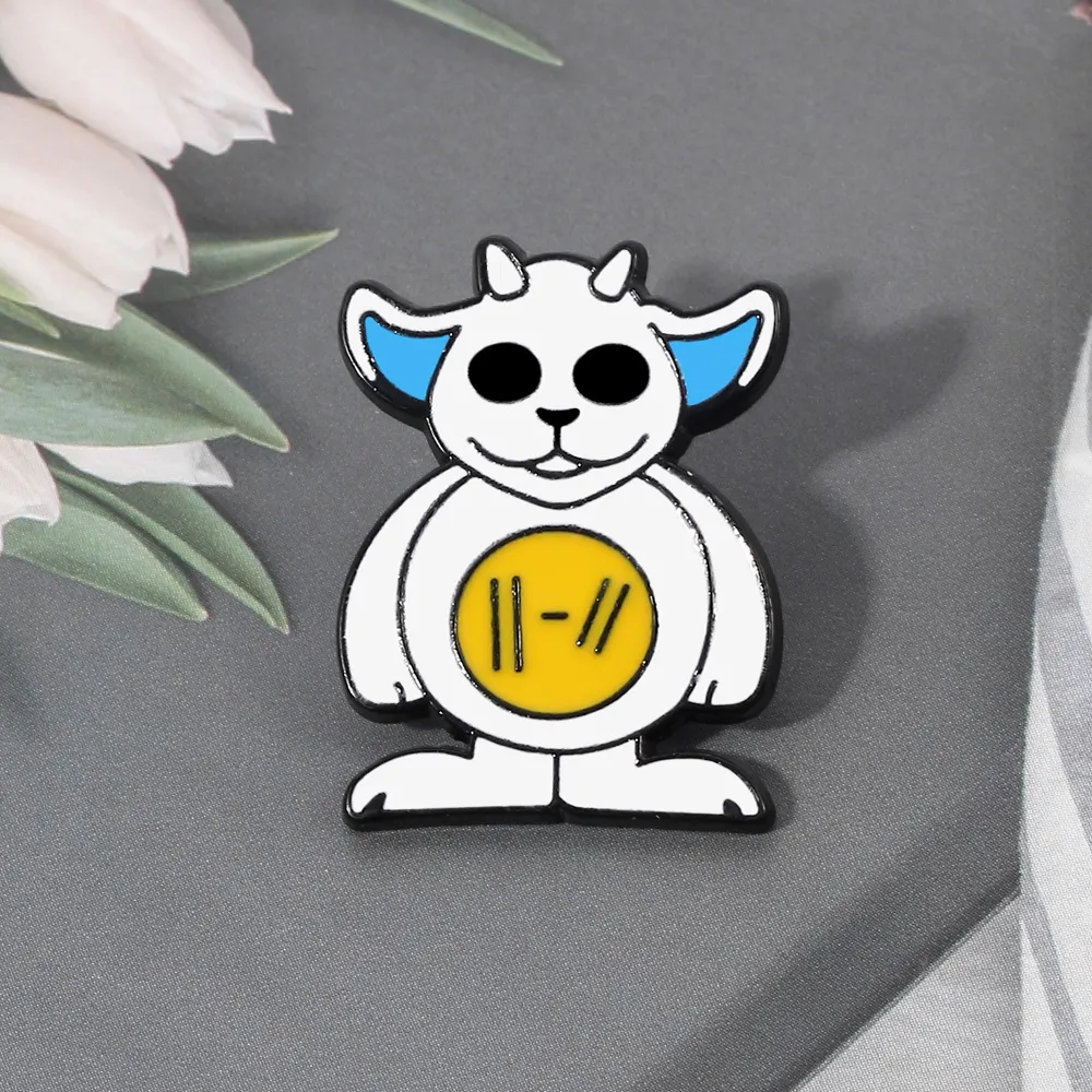 Ned Enamel Pin Twenty One Pilots Nueva Mascota Regalo Esmalte Pin
