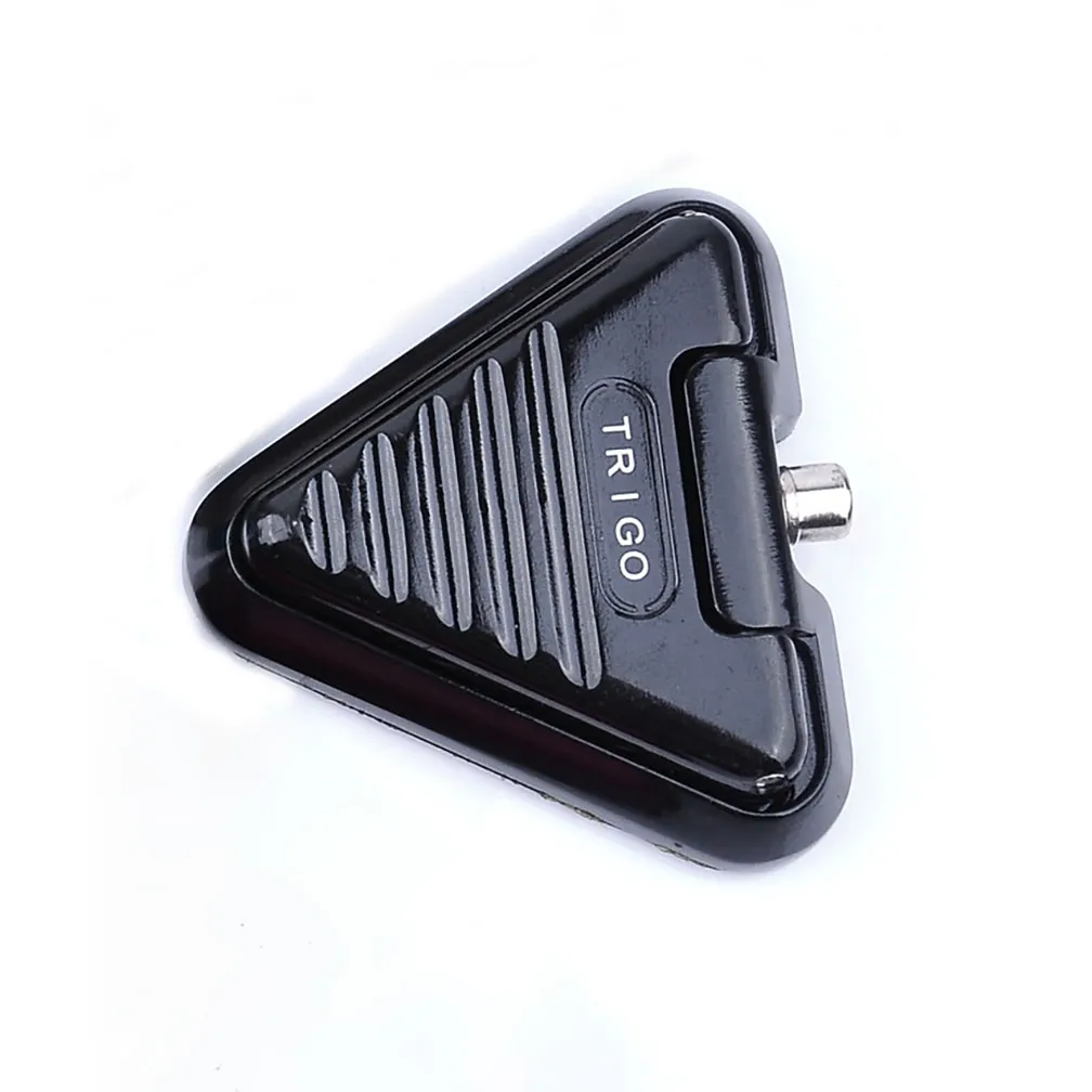 Heavy-weighted Triangle Tattoo Foot Pedal Switch