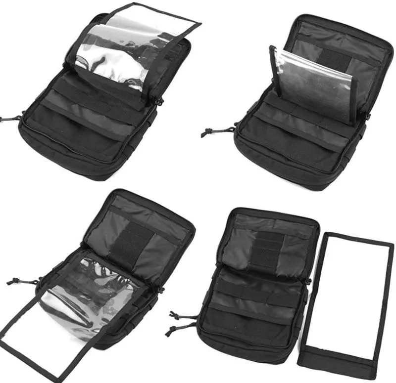Military Tactical Utility Map Admin Pouch For EDC... From Kai06, $12.34 ...