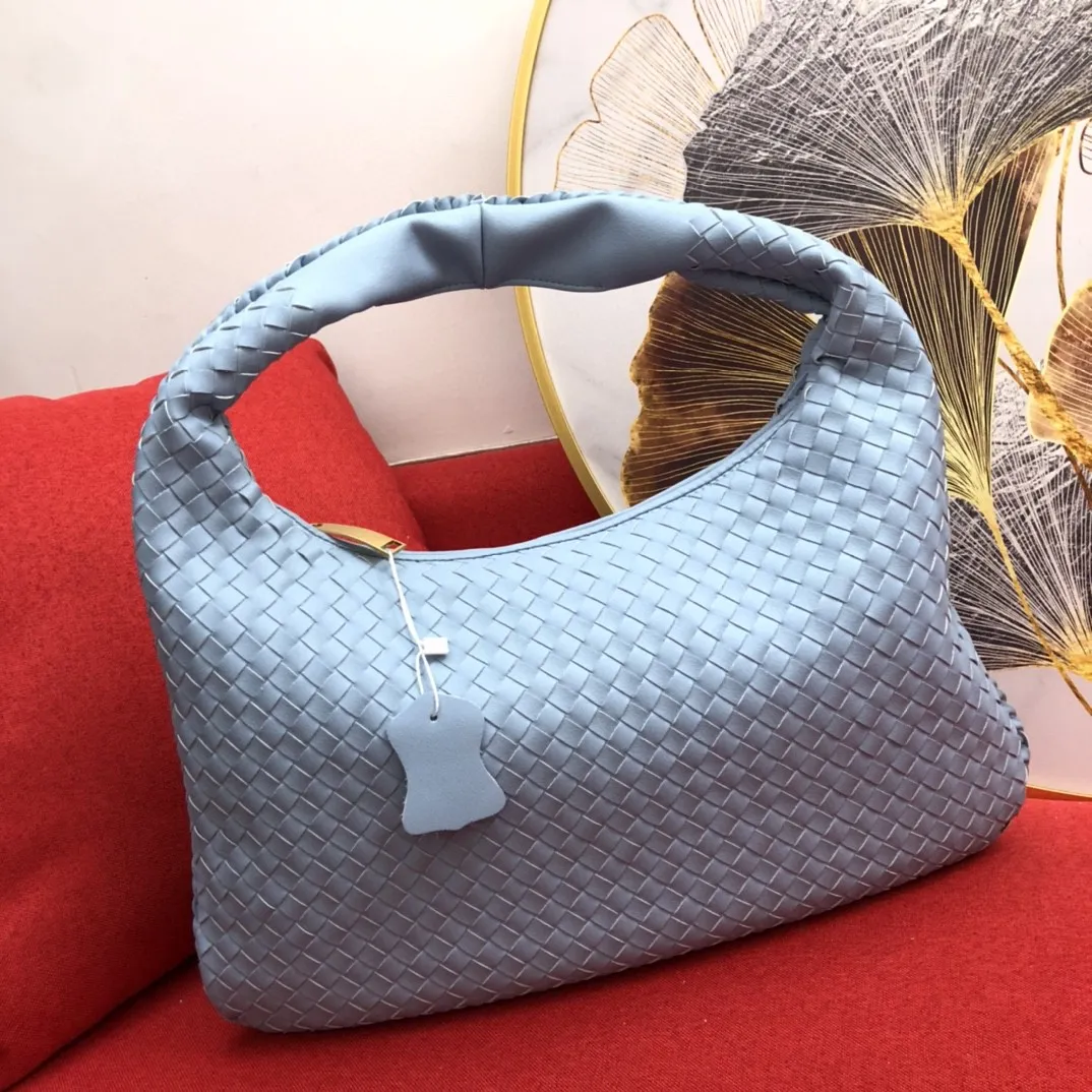 Designer Crochet Weave Bag For Women Large Woven Knit Woven Handbag With High Quality Finish Hobo Tote And Wallet Perfect For Shopping And Everyday Use From Liaobag3 66.01 DHgate.Com