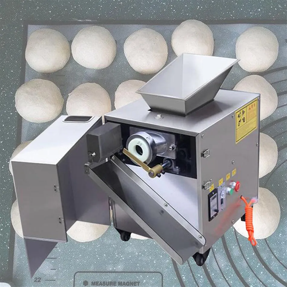 220V Automatic Steamed Bread Divider Machine Energy Conservation 400W Stainless Steel Commercial