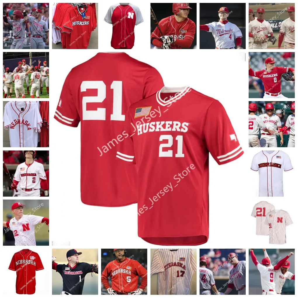 Premium Baseball Jersey Popular Team Colors, Player Options Available!  Shop Now!