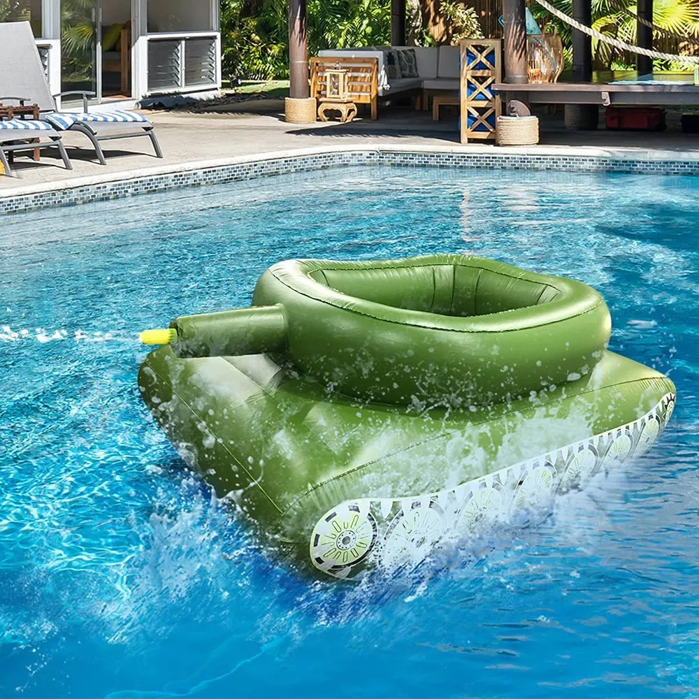 Air Inflation Toy For Both Adul And Kids Inflatable Spout Water