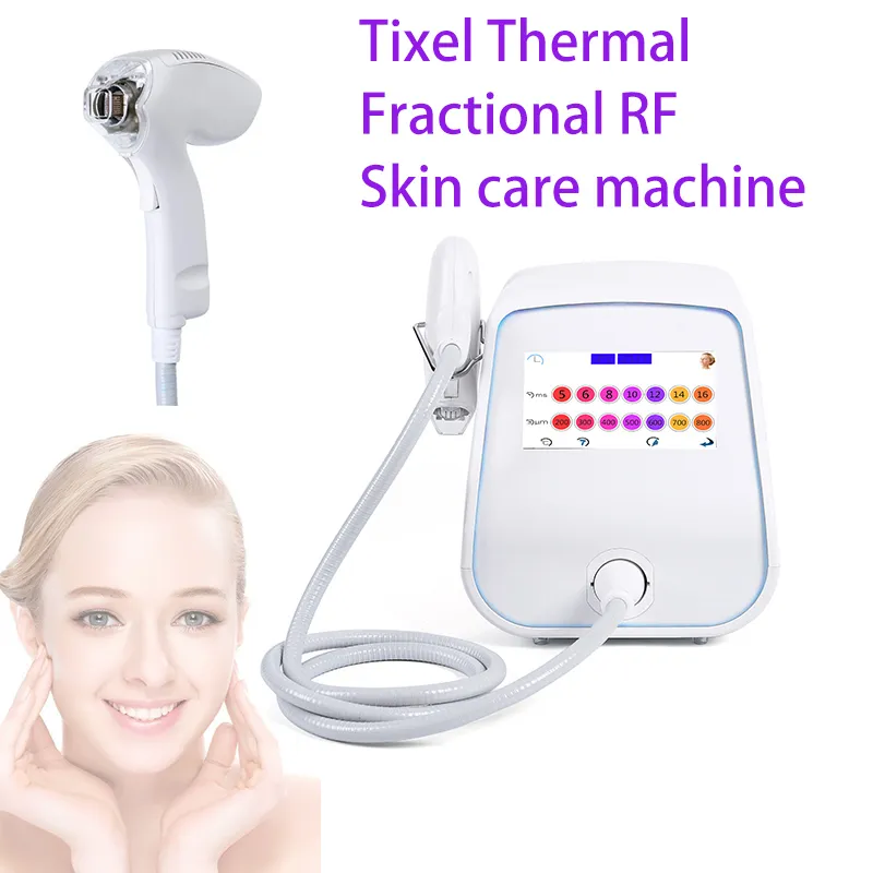 Other Beauty Equipment New aarivals Novoxel Tixel 2 Thermal Fractional Remove scars Machine