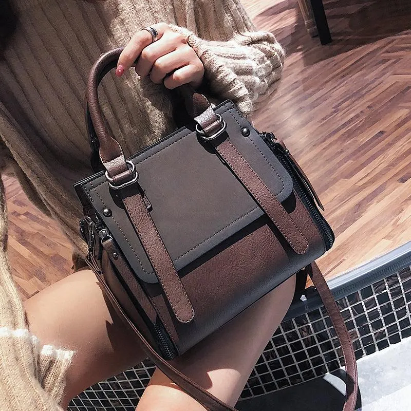 Вечерние сумки дизайнерские сумочки для женщин на плече сумка коричневого кросс -кусочка кошелька кошельки кошелек мессенджер