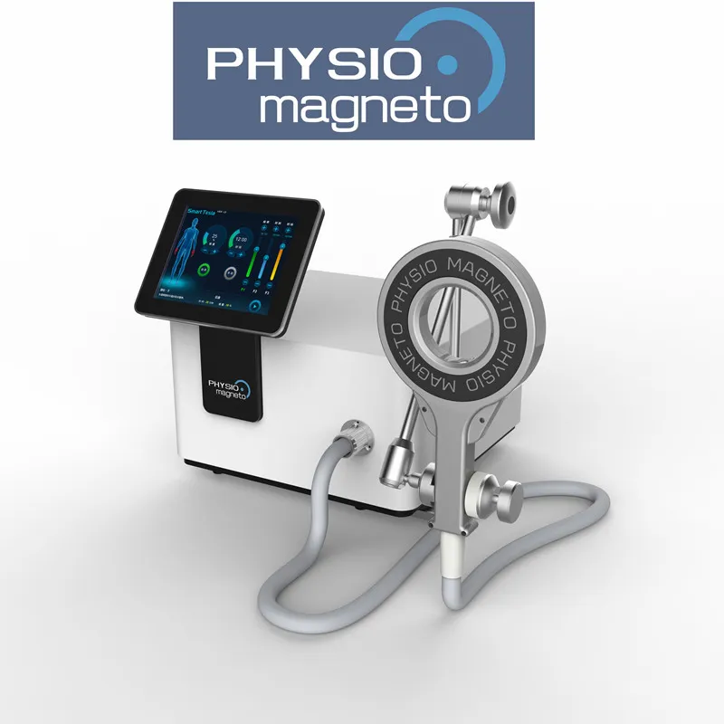 Gadgets de saúde eletromagnética do PMST Magnetfeld